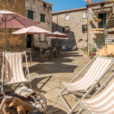 ريكو ديل غولفو دي سبيزيا Corte Paganini Casa Vacanze المظهر الخارجي الصورة