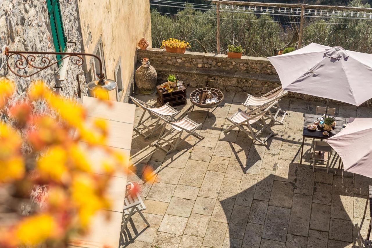 ريكو ديل غولفو دي سبيزيا Corte Paganini Casa Vacanze المظهر الخارجي الصورة