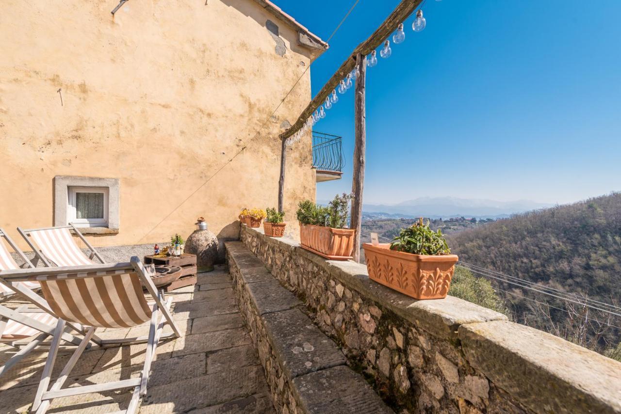ريكو ديل غولفو دي سبيزيا Corte Paganini Casa Vacanze المظهر الخارجي الصورة