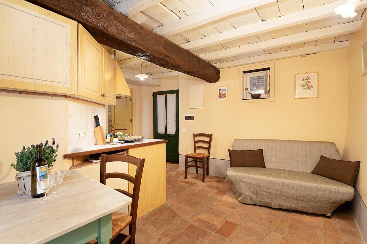 ريكو ديل غولفو دي سبيزيا Corte Paganini Casa Vacanze المظهر الخارجي الصورة
