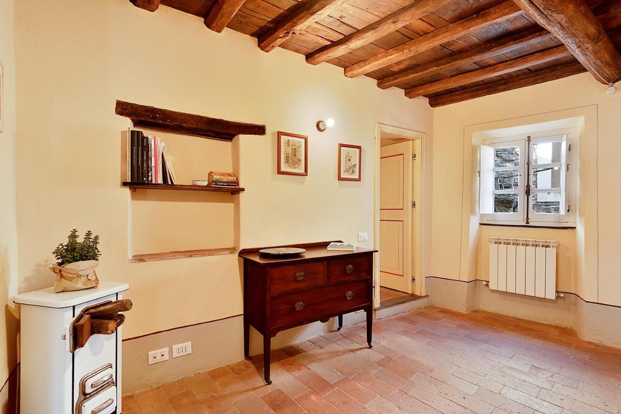 ريكو ديل غولفو دي سبيزيا Corte Paganini Casa Vacanze المظهر الخارجي الصورة