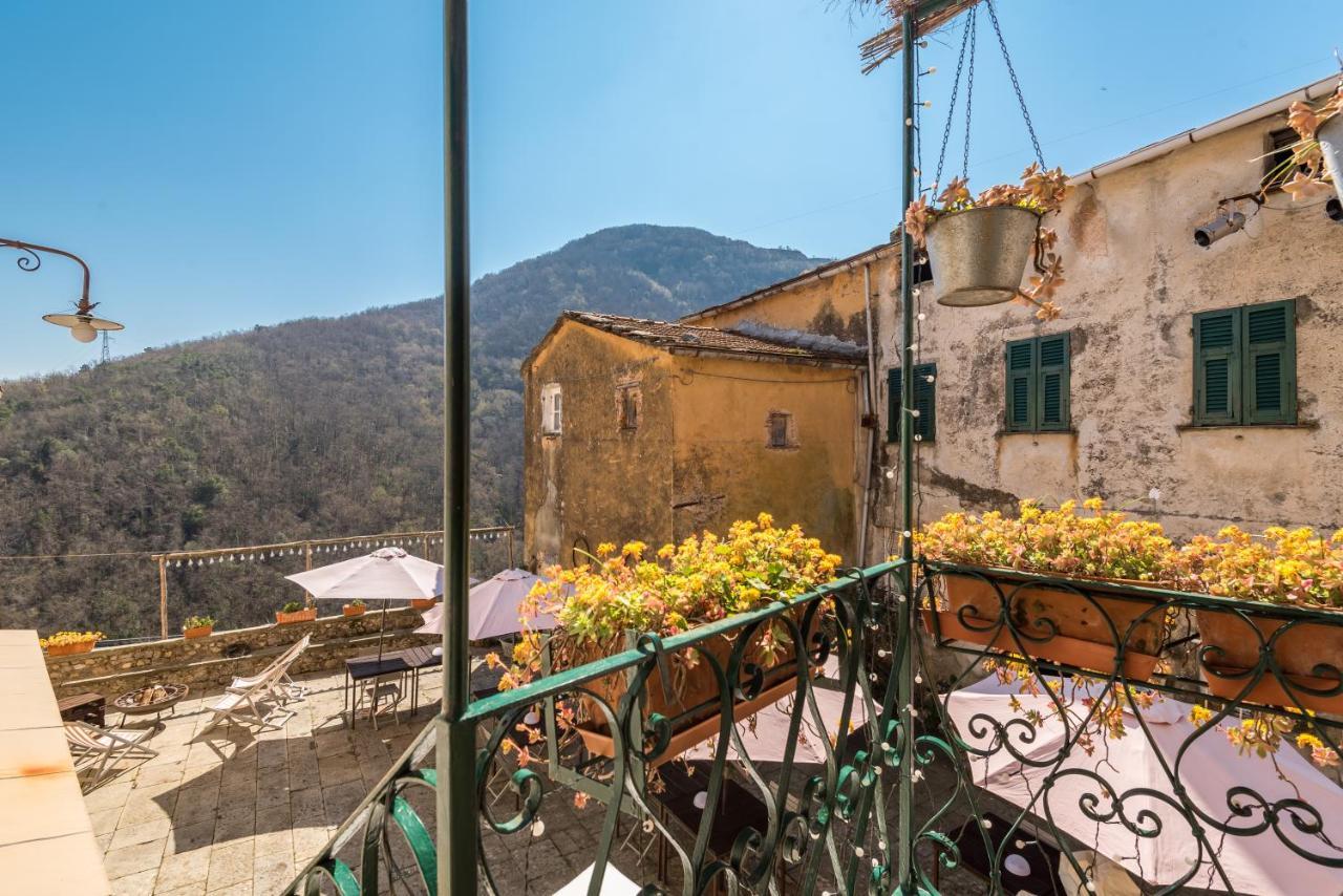 ريكو ديل غولفو دي سبيزيا Corte Paganini Casa Vacanze المظهر الخارجي الصورة
