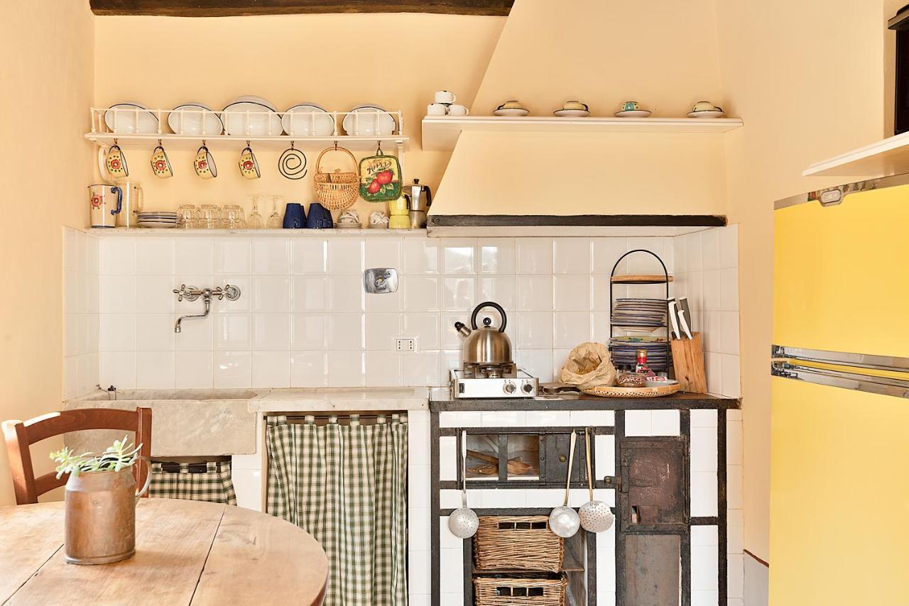 ريكو ديل غولفو دي سبيزيا Corte Paganini Casa Vacanze المظهر الخارجي الصورة
