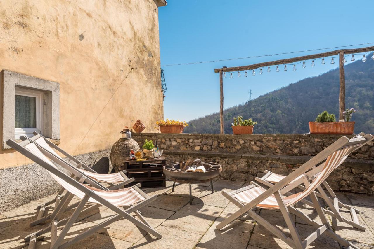 ريكو ديل غولفو دي سبيزيا Corte Paganini Casa Vacanze المظهر الخارجي الصورة