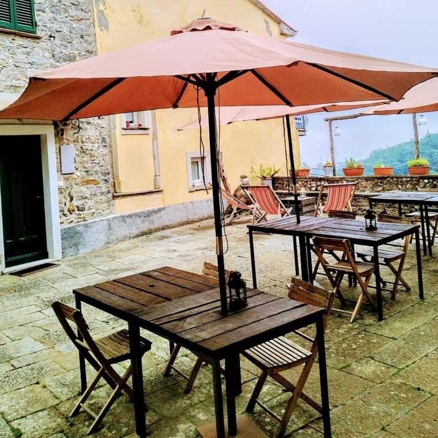ريكو ديل غولفو دي سبيزيا Corte Paganini Casa Vacanze المظهر الخارجي الصورة