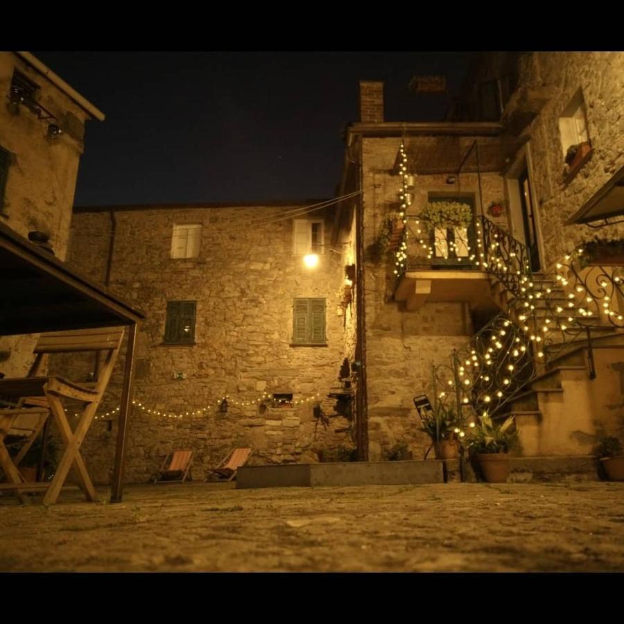 ريكو ديل غولفو دي سبيزيا Corte Paganini Casa Vacanze المظهر الخارجي الصورة