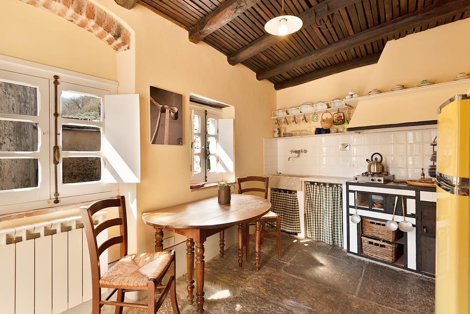 ريكو ديل غولفو دي سبيزيا Corte Paganini Casa Vacanze المظهر الخارجي الصورة