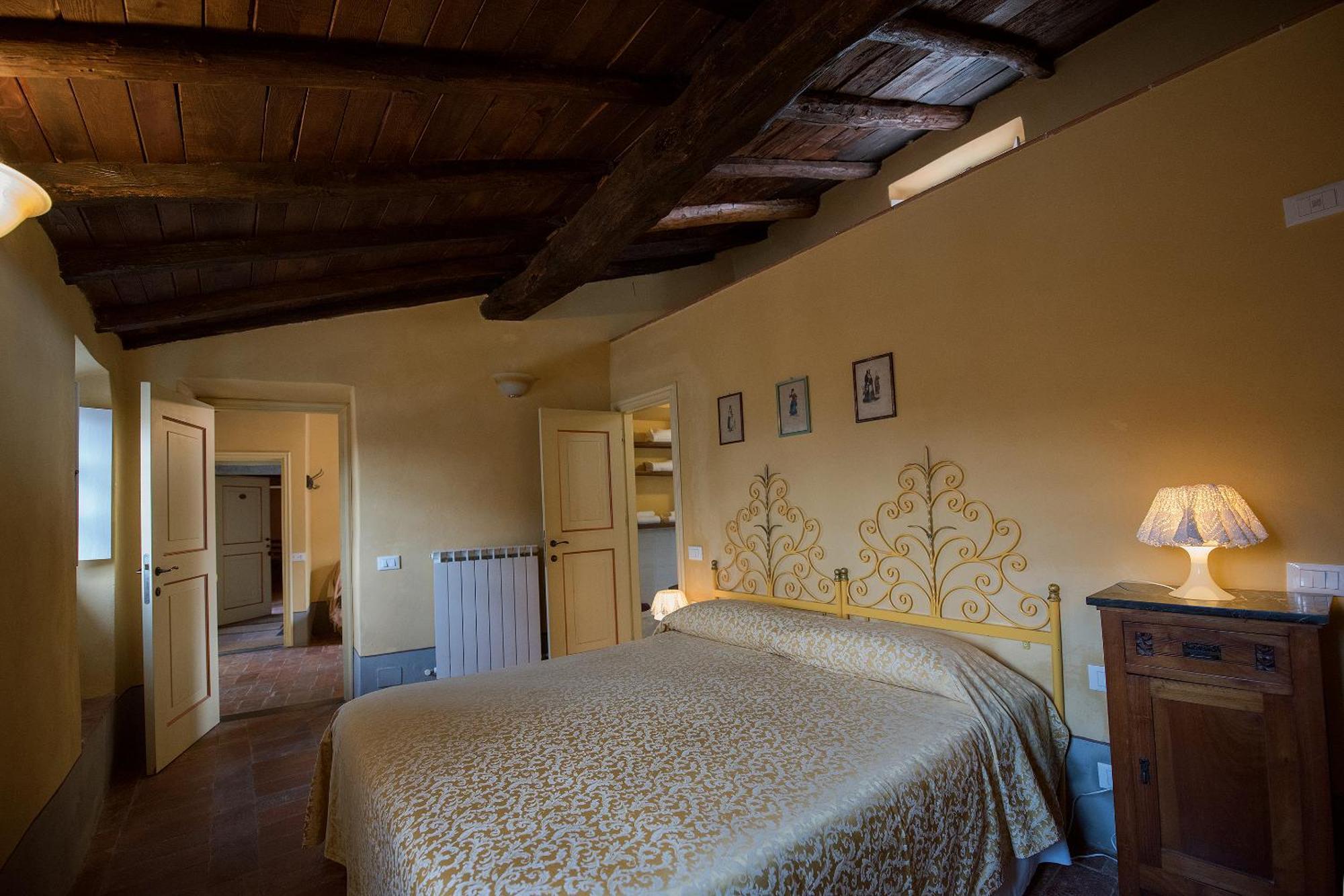 ريكو ديل غولفو دي سبيزيا Corte Paganini Casa Vacanze المظهر الخارجي الصورة