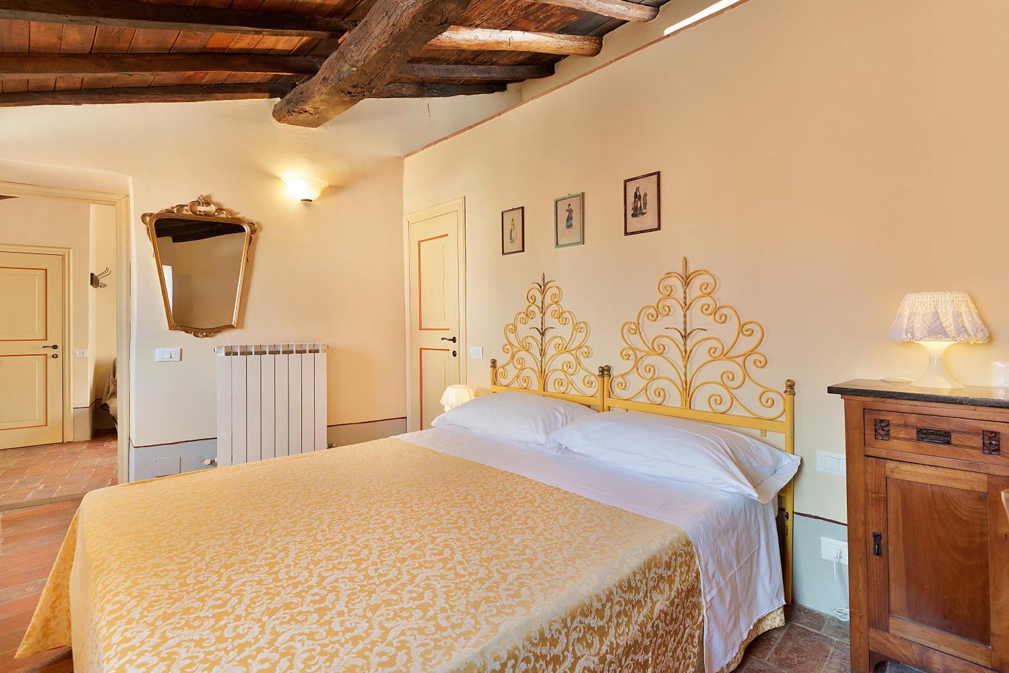 ريكو ديل غولفو دي سبيزيا Corte Paganini Casa Vacanze المظهر الخارجي الصورة