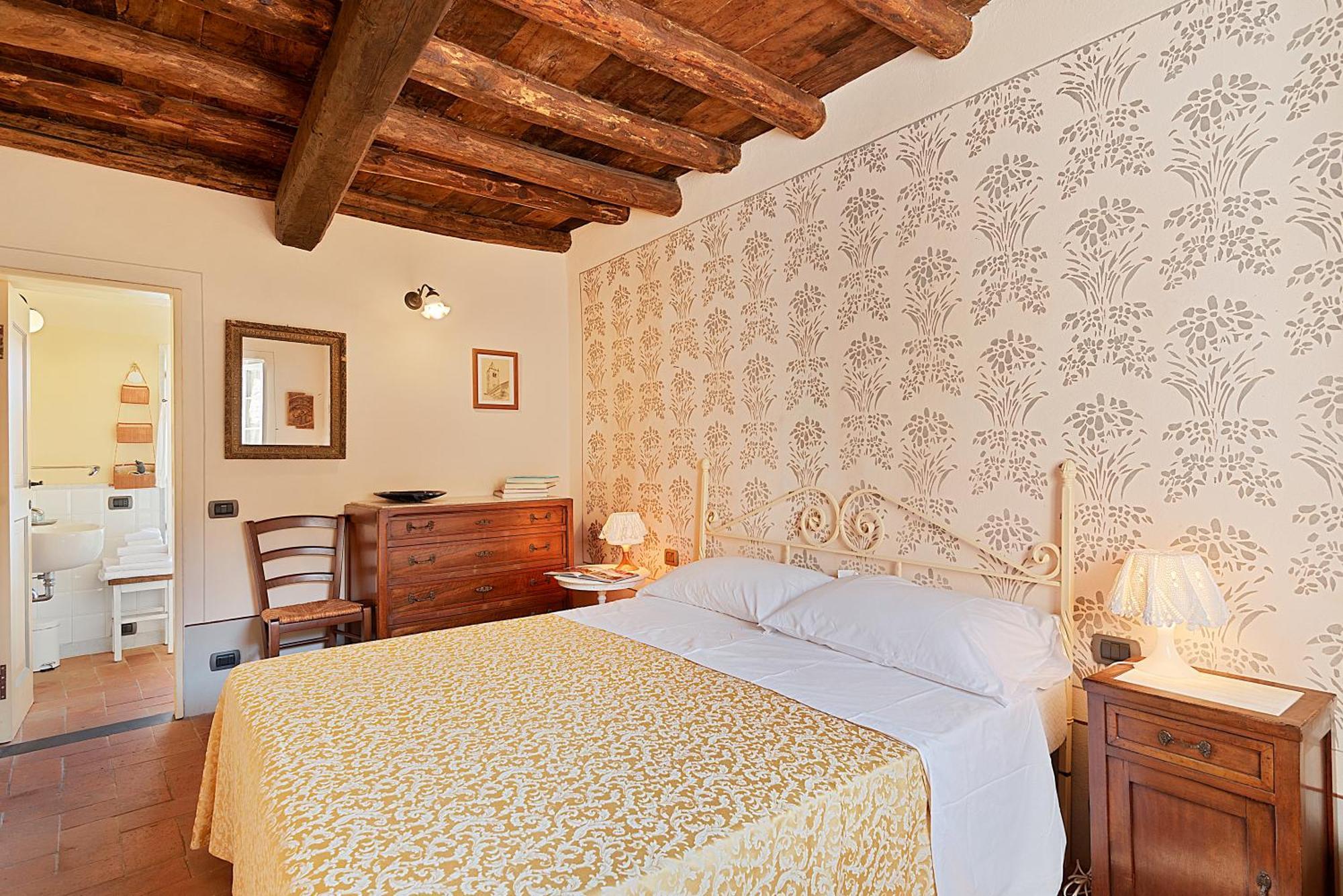 ريكو ديل غولفو دي سبيزيا Corte Paganini Casa Vacanze المظهر الخارجي الصورة