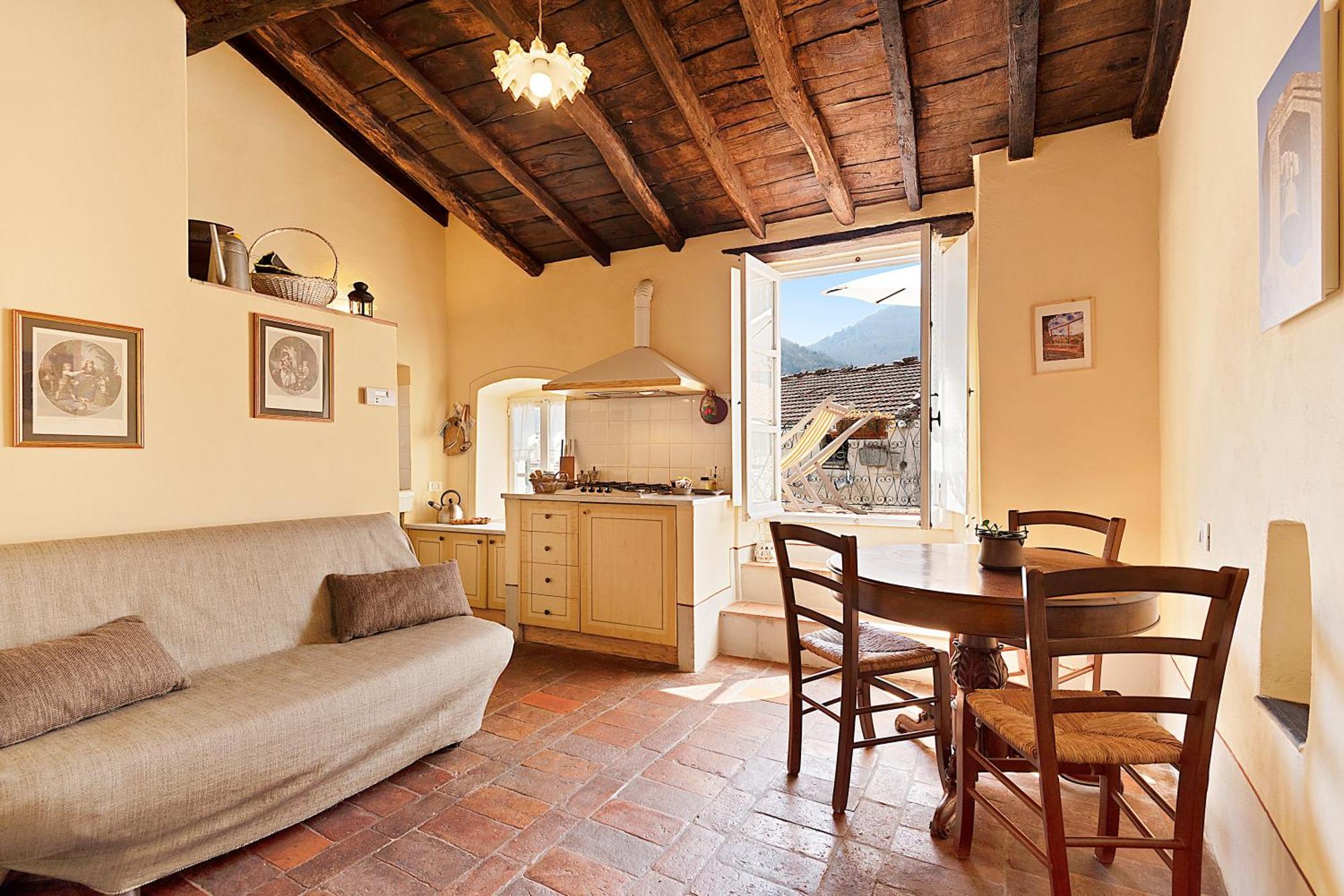 ريكو ديل غولفو دي سبيزيا Corte Paganini Casa Vacanze المظهر الخارجي الصورة