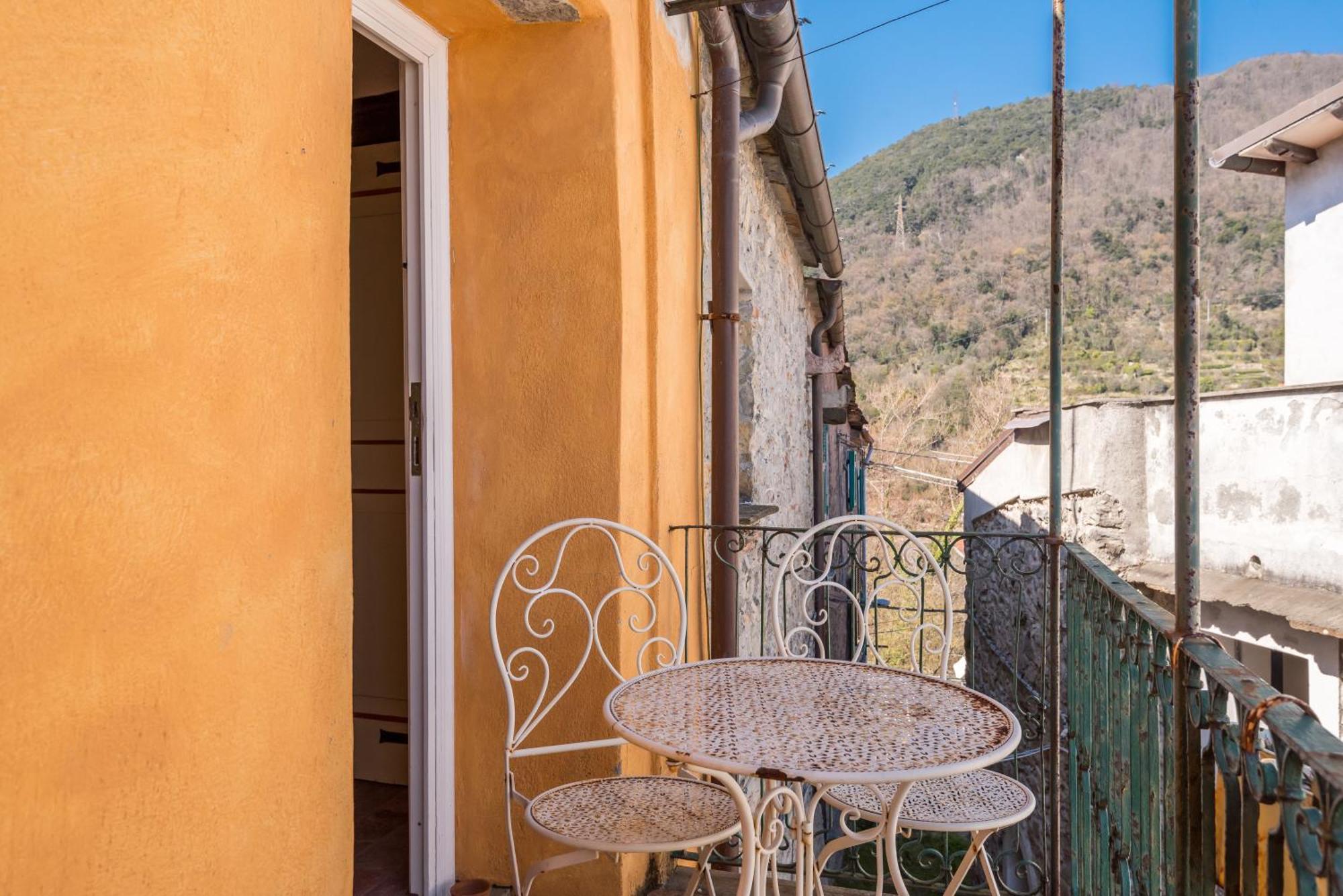 ريكو ديل غولفو دي سبيزيا Corte Paganini Casa Vacanze المظهر الخارجي الصورة