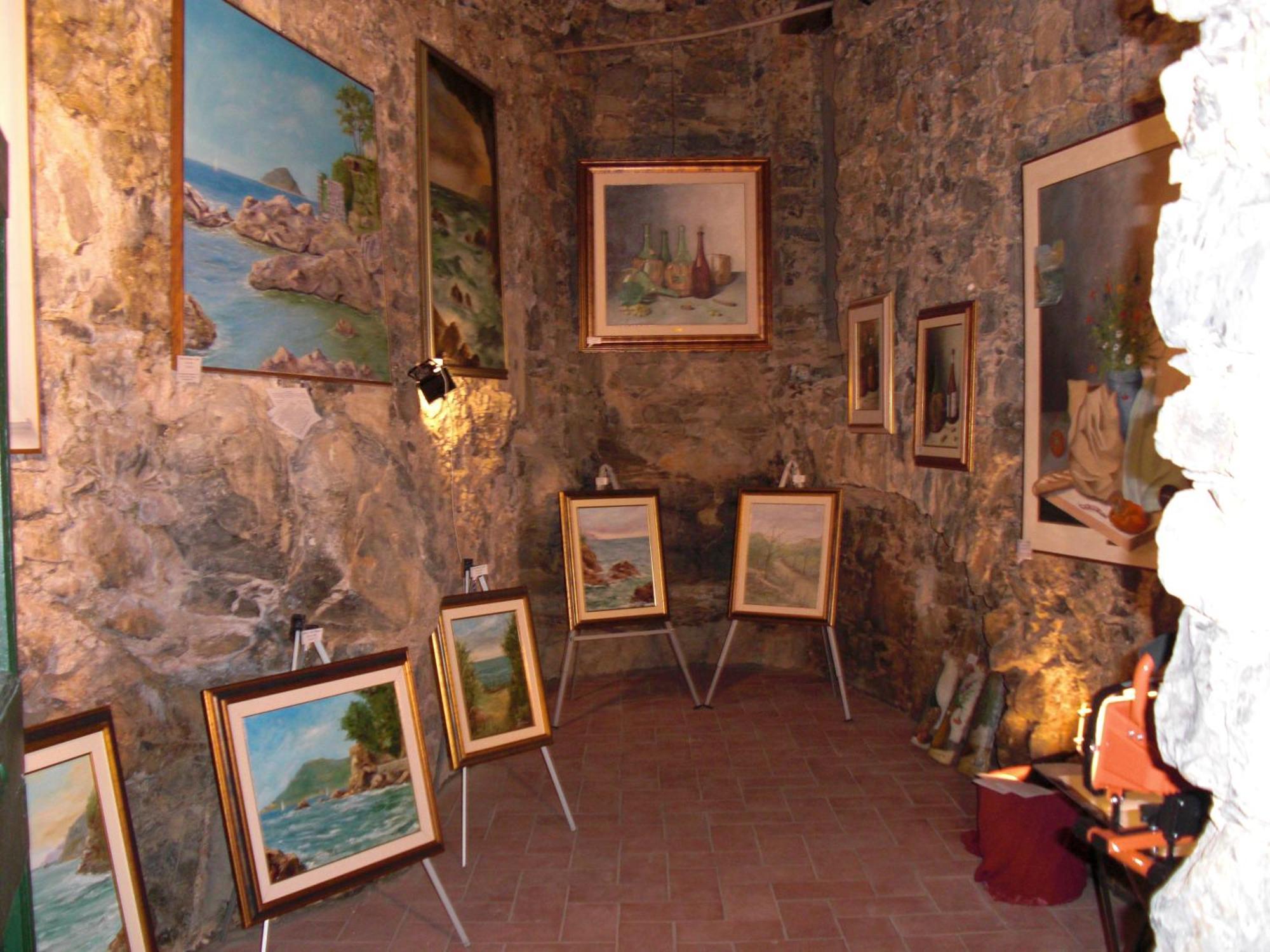 ريكو ديل غولفو دي سبيزيا Corte Paganini Casa Vacanze المظهر الخارجي الصورة