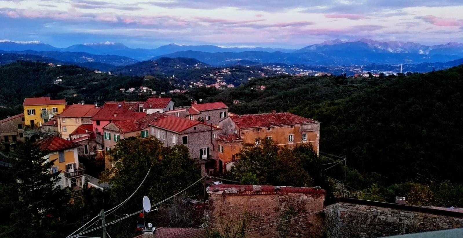 ريكو ديل غولفو دي سبيزيا Corte Paganini Casa Vacanze المظهر الخارجي الصورة