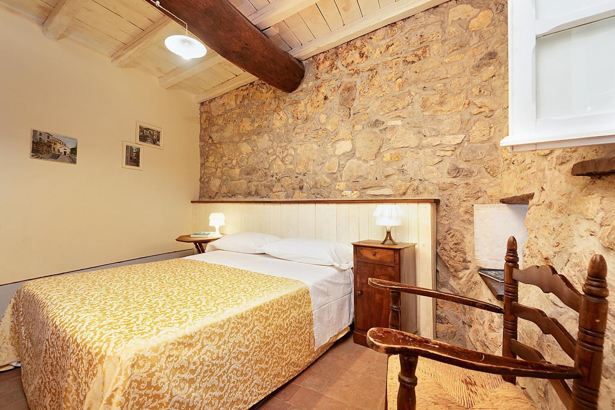 ريكو ديل غولفو دي سبيزيا Corte Paganini Casa Vacanze المظهر الخارجي الصورة