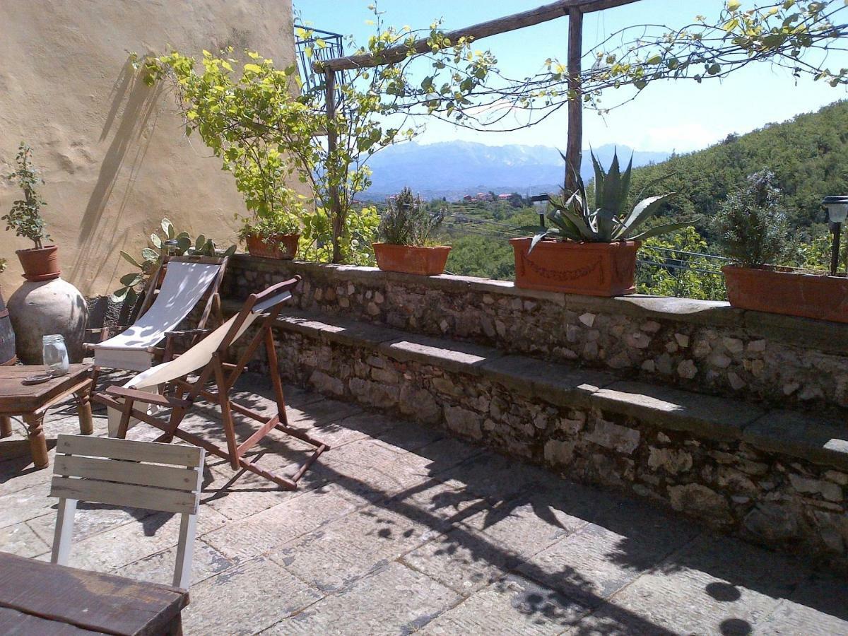 ريكو ديل غولفو دي سبيزيا Corte Paganini Casa Vacanze المظهر الخارجي الصورة