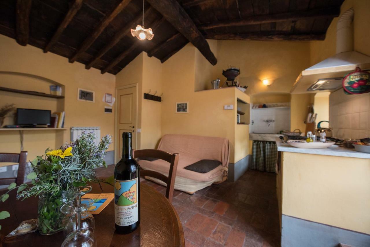 ريكو ديل غولفو دي سبيزيا Corte Paganini Casa Vacanze المظهر الخارجي الصورة