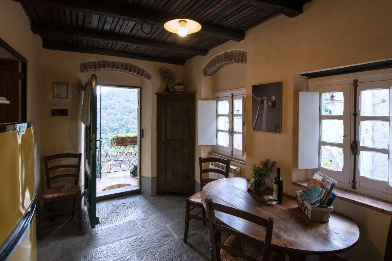 ريكو ديل غولفو دي سبيزيا Corte Paganini Casa Vacanze المظهر الخارجي الصورة