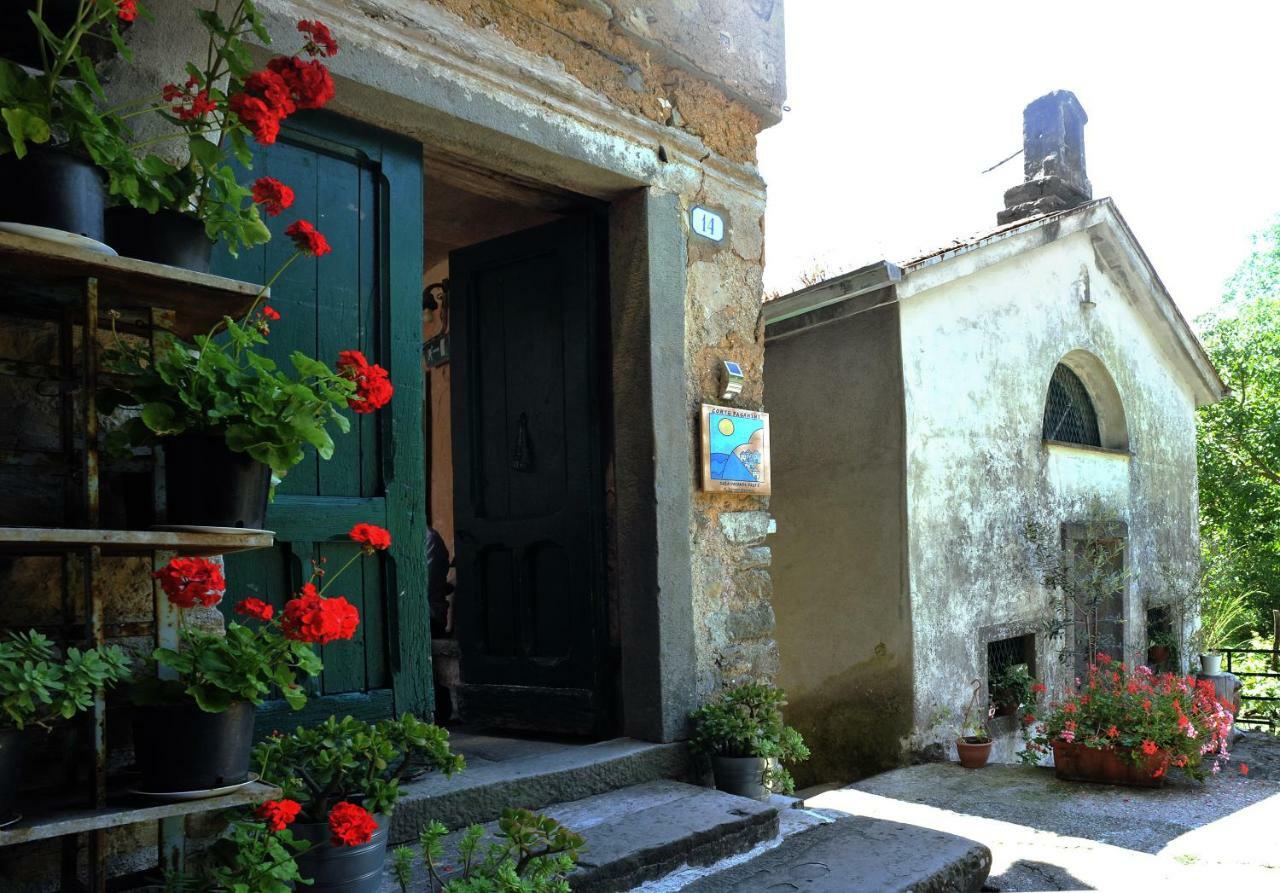 ريكو ديل غولفو دي سبيزيا Corte Paganini Casa Vacanze المظهر الخارجي الصورة